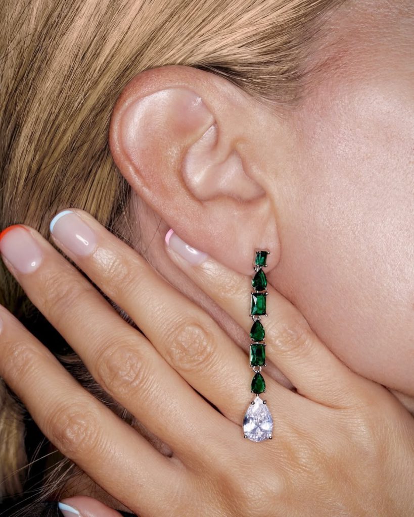 нюд з акцентами 2026