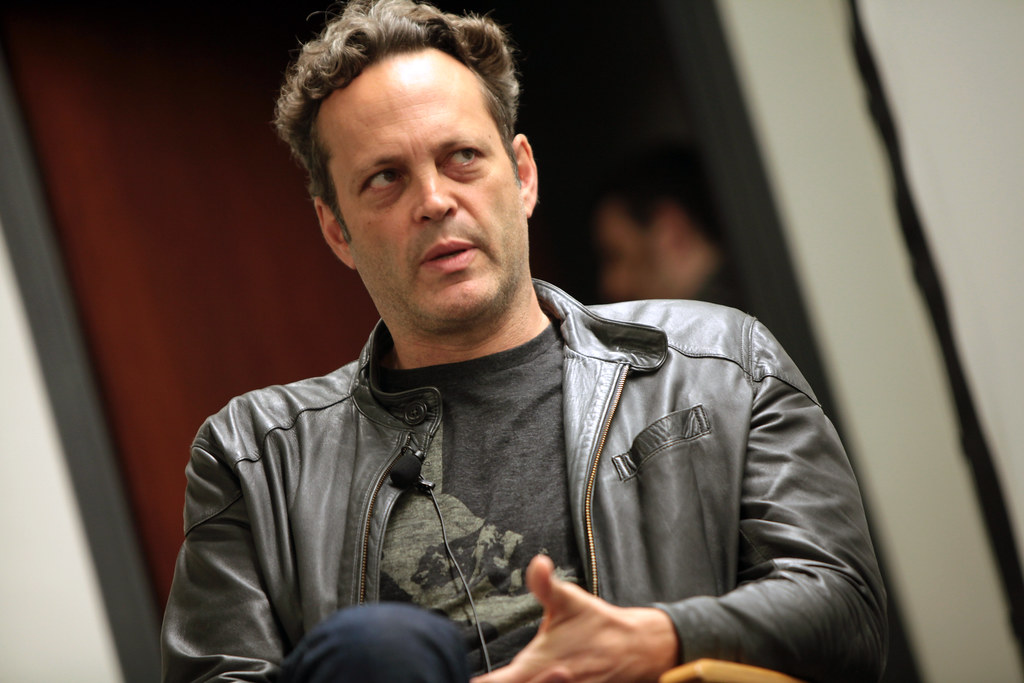 Винс Вон в молодости