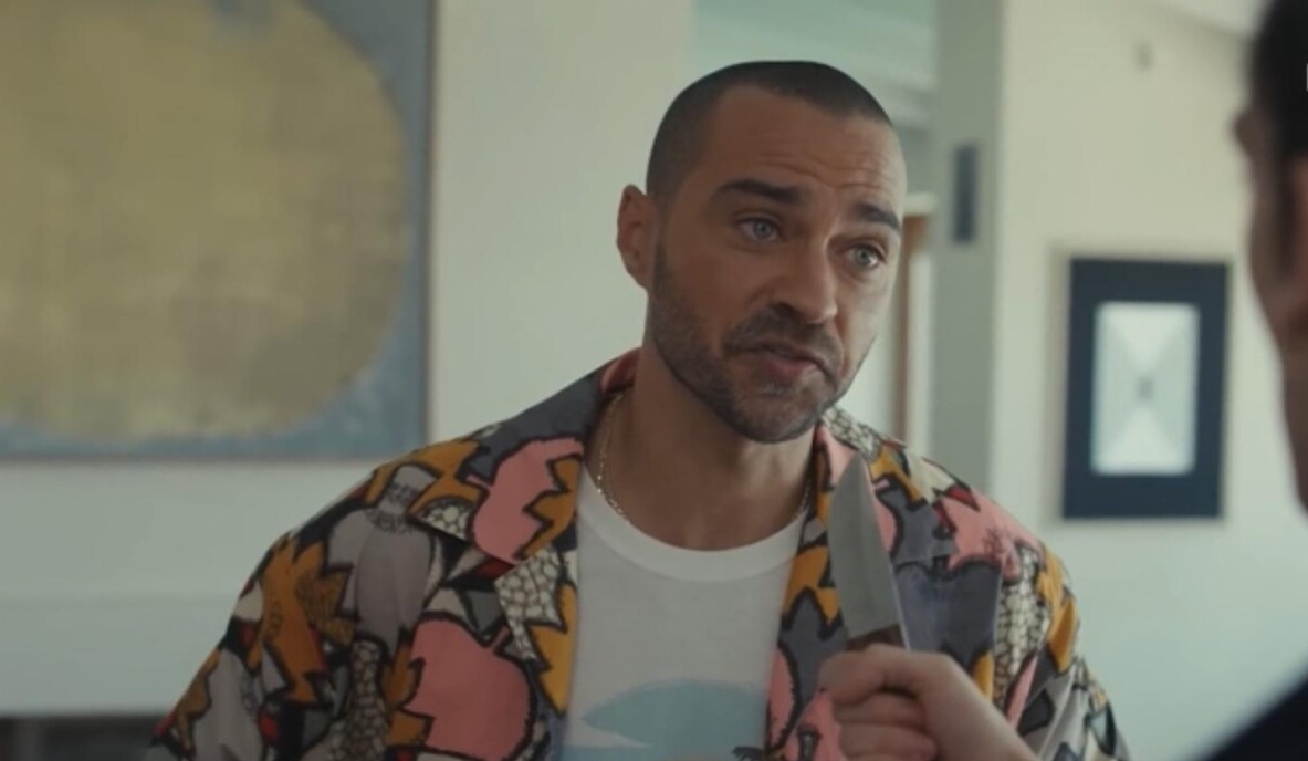 Джесси Уильямс в молодости