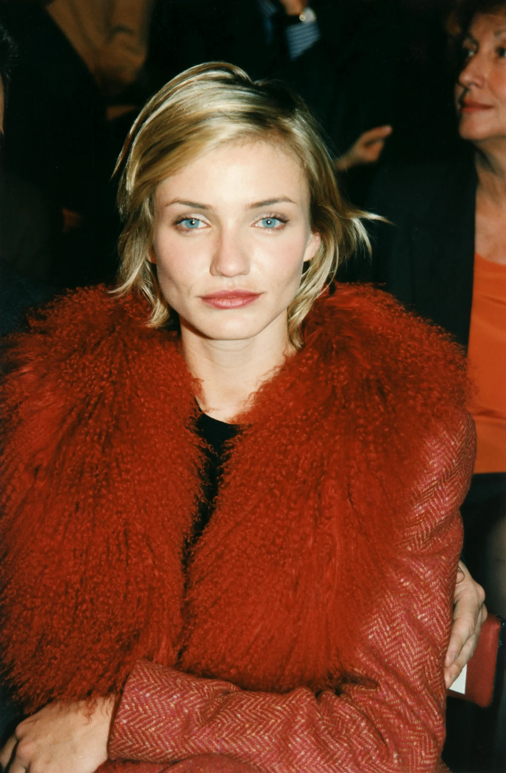 Кэмерон Диас в молодости