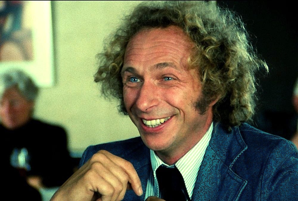 Пьер Ришар в молодости