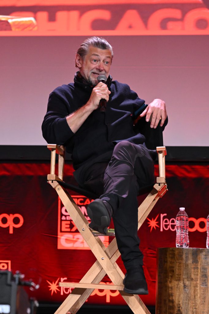 Енді Серкіс