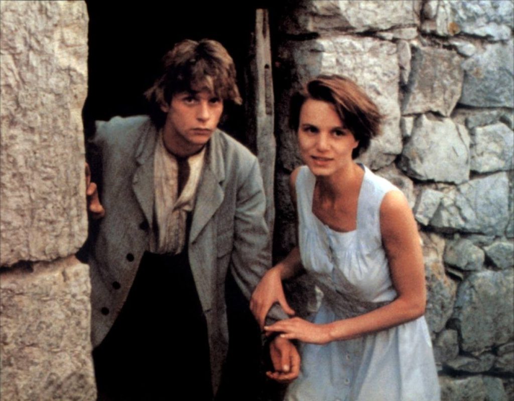 Hurlevent («Вітер, що виє»), 1985