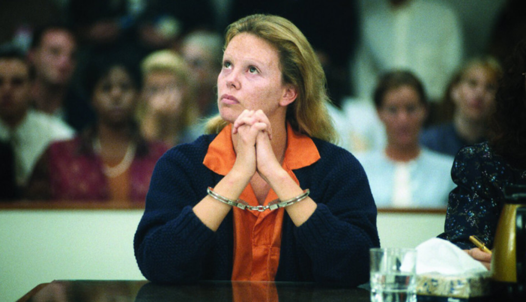 Шарліз Терон — «Монстр»