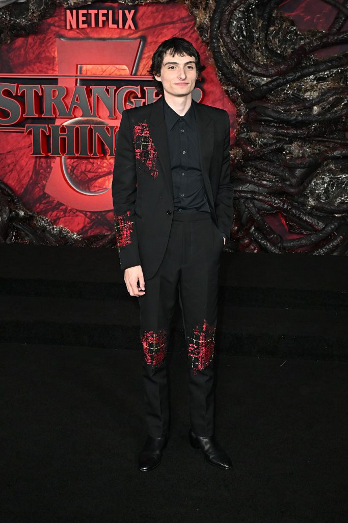 Фінн Вулфгард