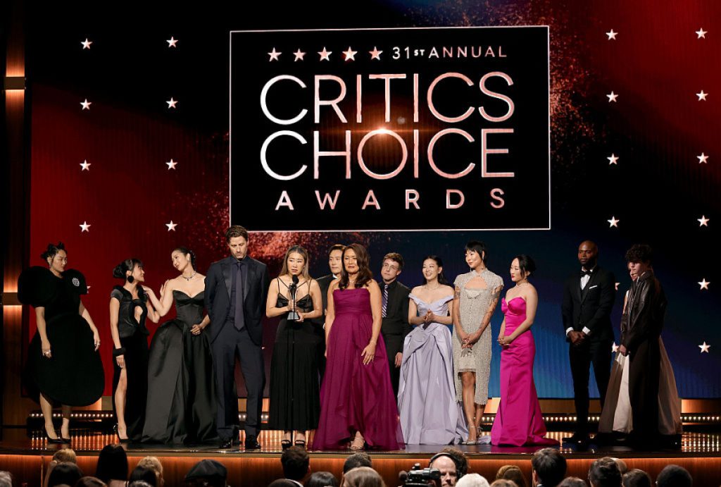 Critics Choice Awards 2026