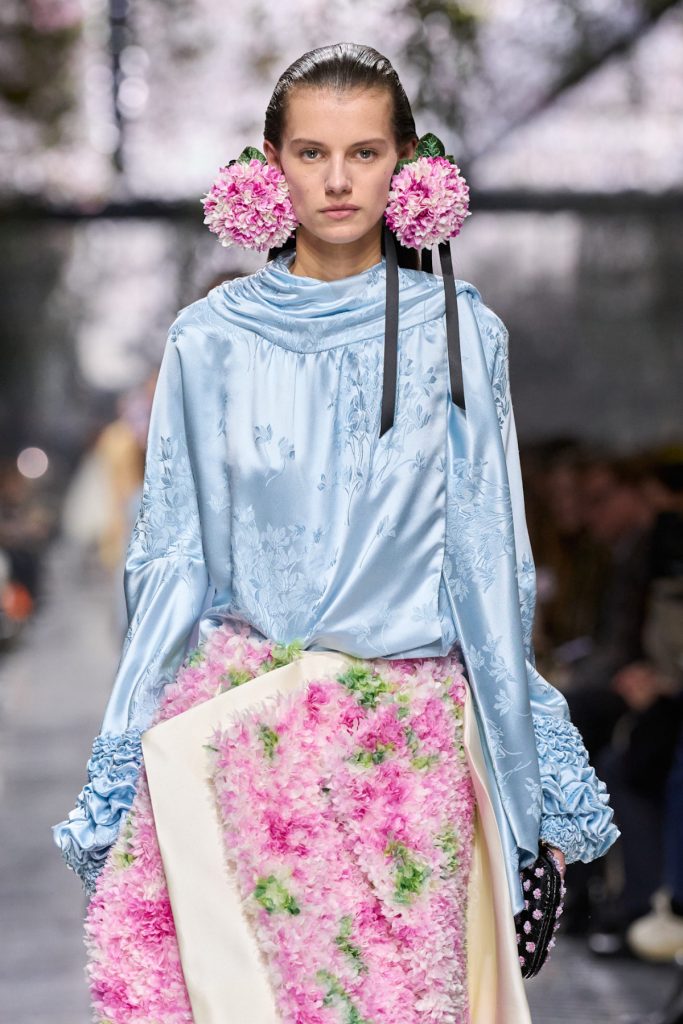 макіяж Dior Makeup