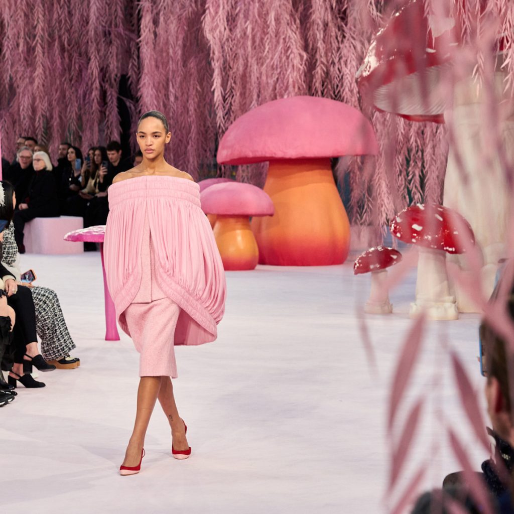 Нова глава Chanel: дебют Матьє Блазі в haute couture