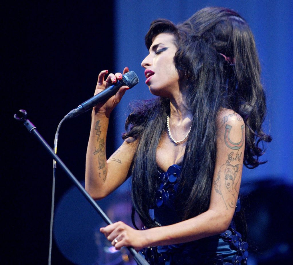 Емі Вайнгауз