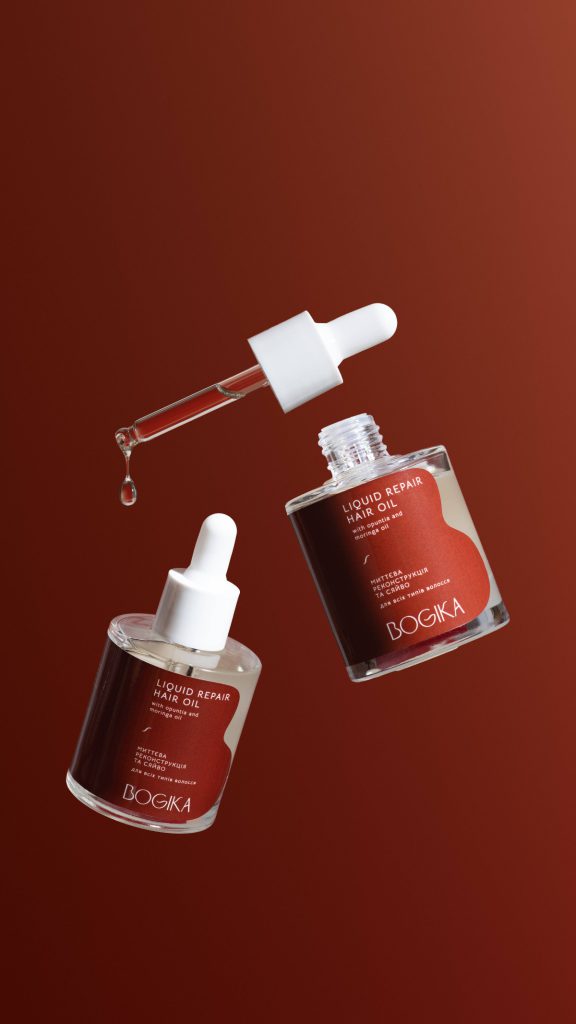 Олія для волосся: ТОП найкращих, як вибрати