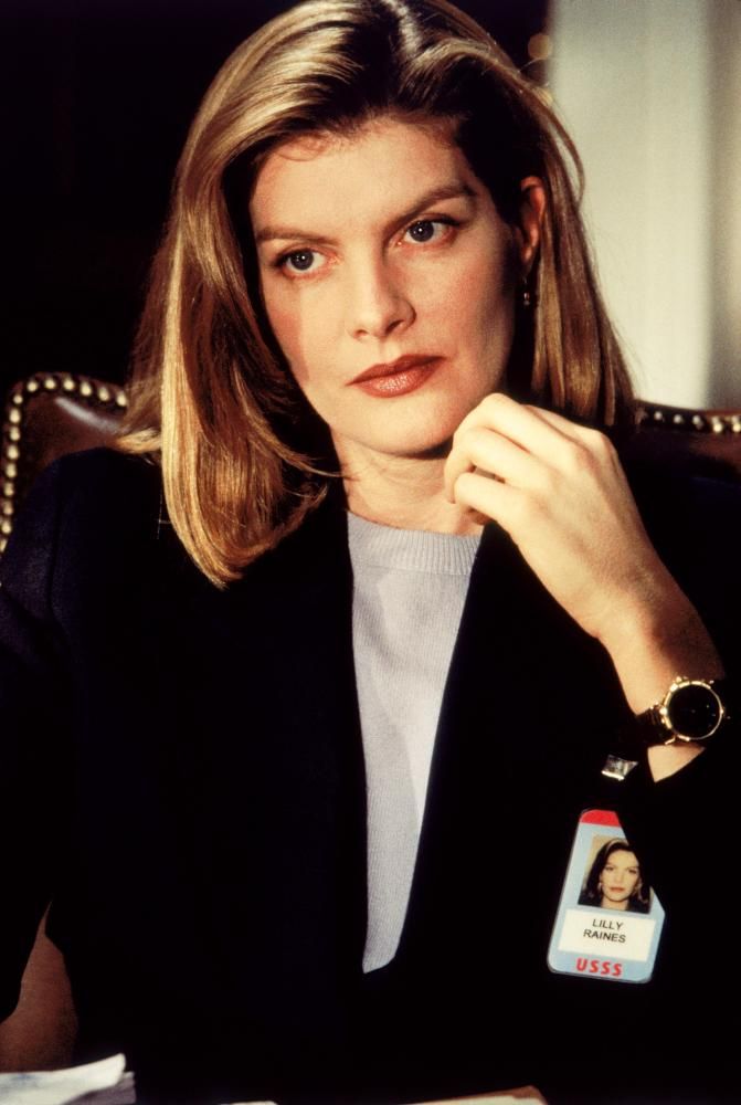 Рене Руссо в молодости