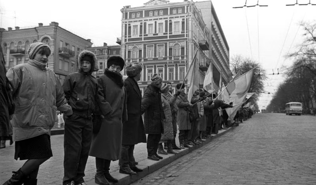 Ланцюг соборності