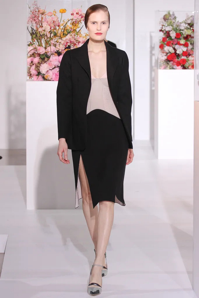 Jil Sander Ready To Wear Осінь 2012