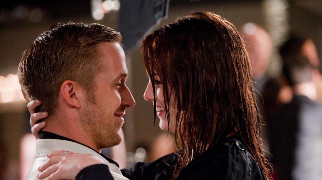 Кадр з фільму «Це безглузде кохання»