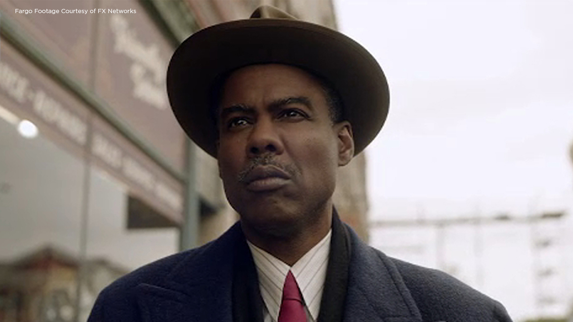 Крис Рок в молодости