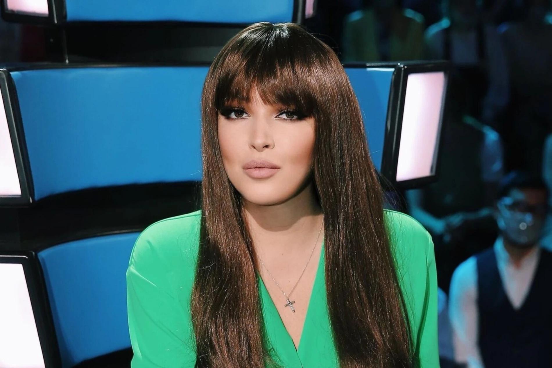 Ирина Дубцова в молодости