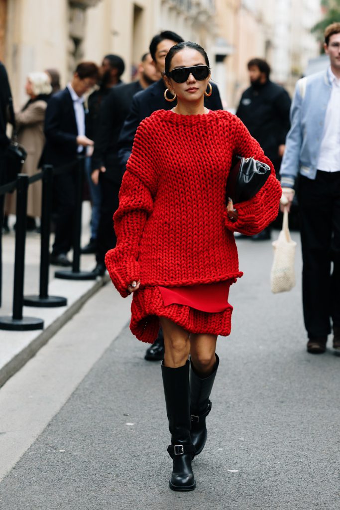 модні кольори светрів 2026