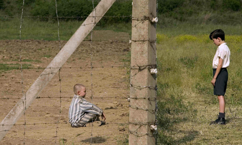 «Хлопчик у смугастій піжамі» (2008)