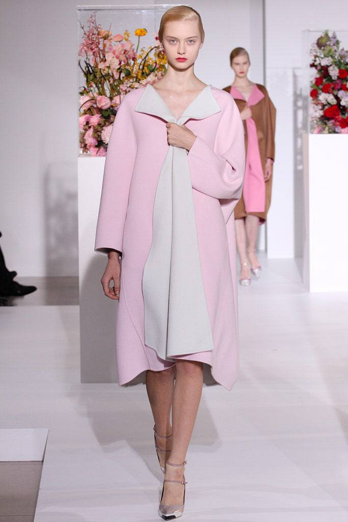 Jil Sander Ready To Wear Осінь 2012