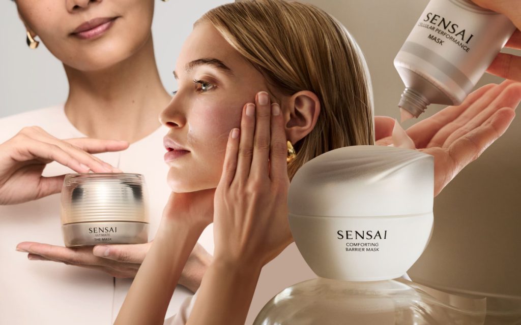 омолоджуча маска