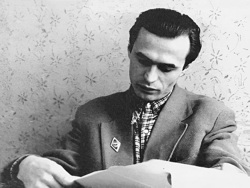 Василь Симоненко