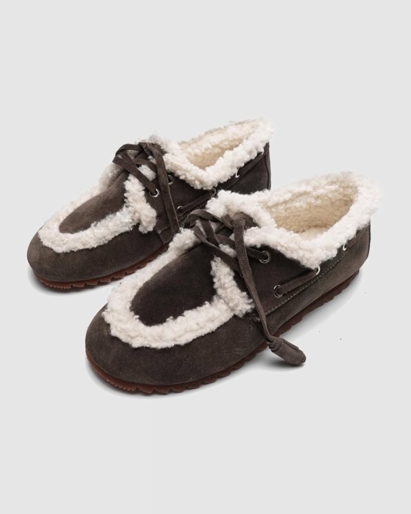 зимові лофери