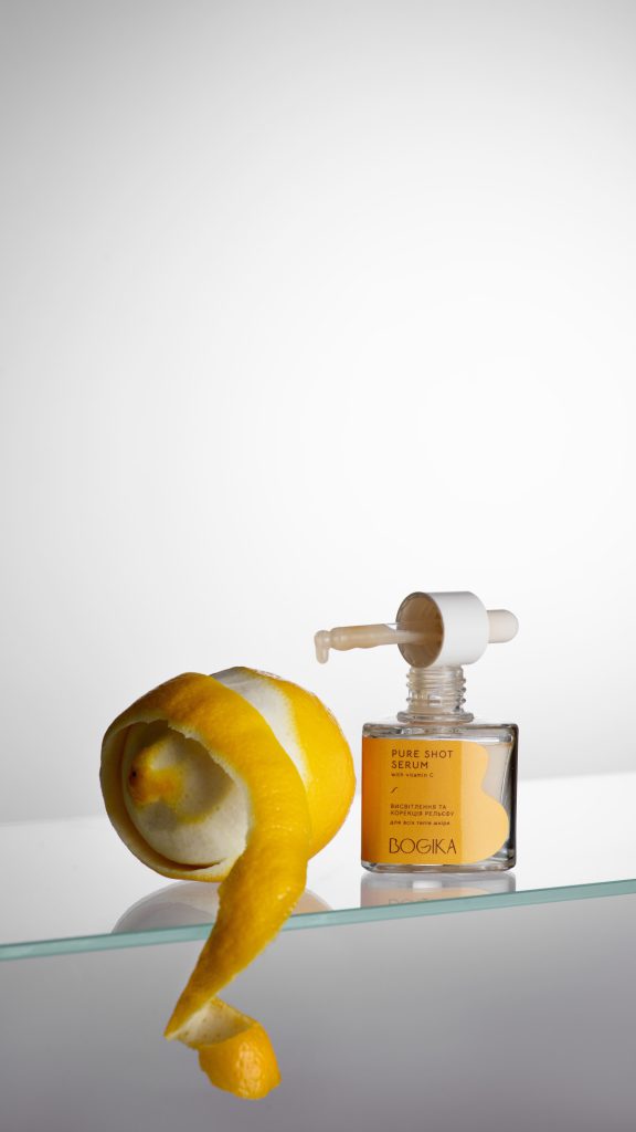 найкращі сироватки з вітаміном С