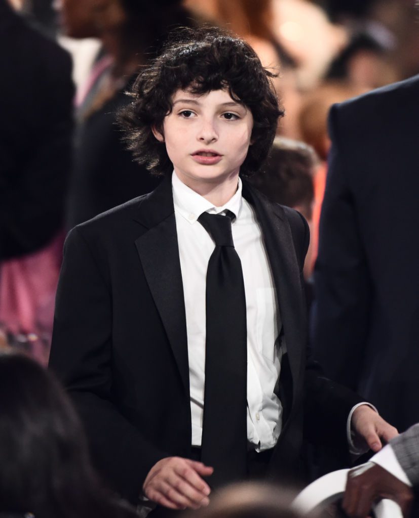 Фінн Вулфгард