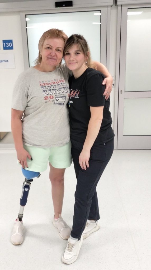 Архітектура Опори: випускниця Superhumans Галина Грабалюк