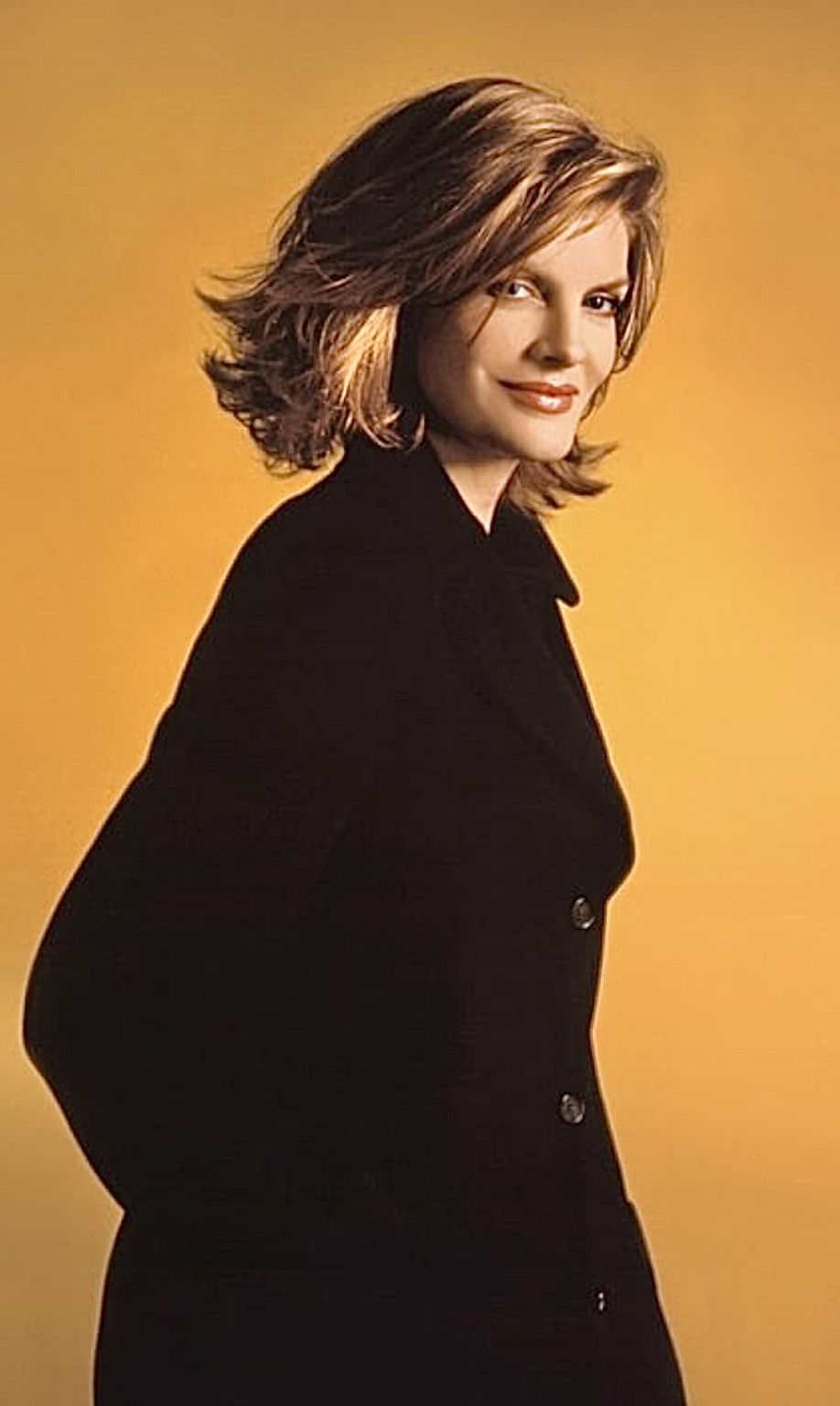 Рене Руссо в молодости