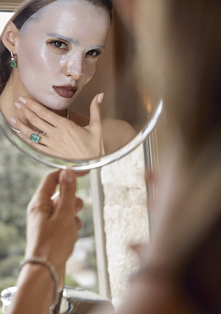 маска для обличчя топ