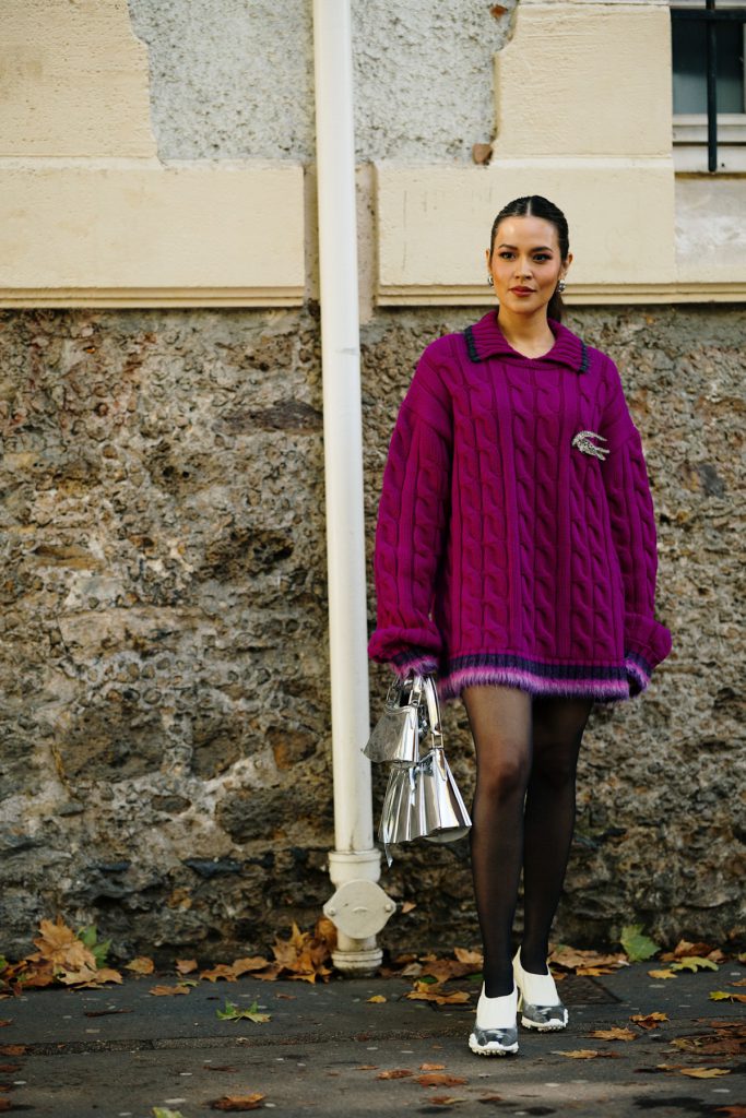 модні кольори светрів 2026