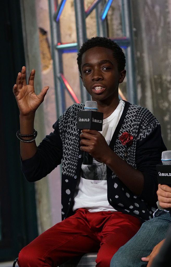 Калеб Маклафлін