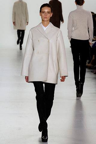Jil Sander Ready To Wear осінь 2006