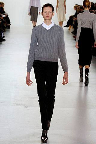 Jil Sander Ready To Wear осінь 2006