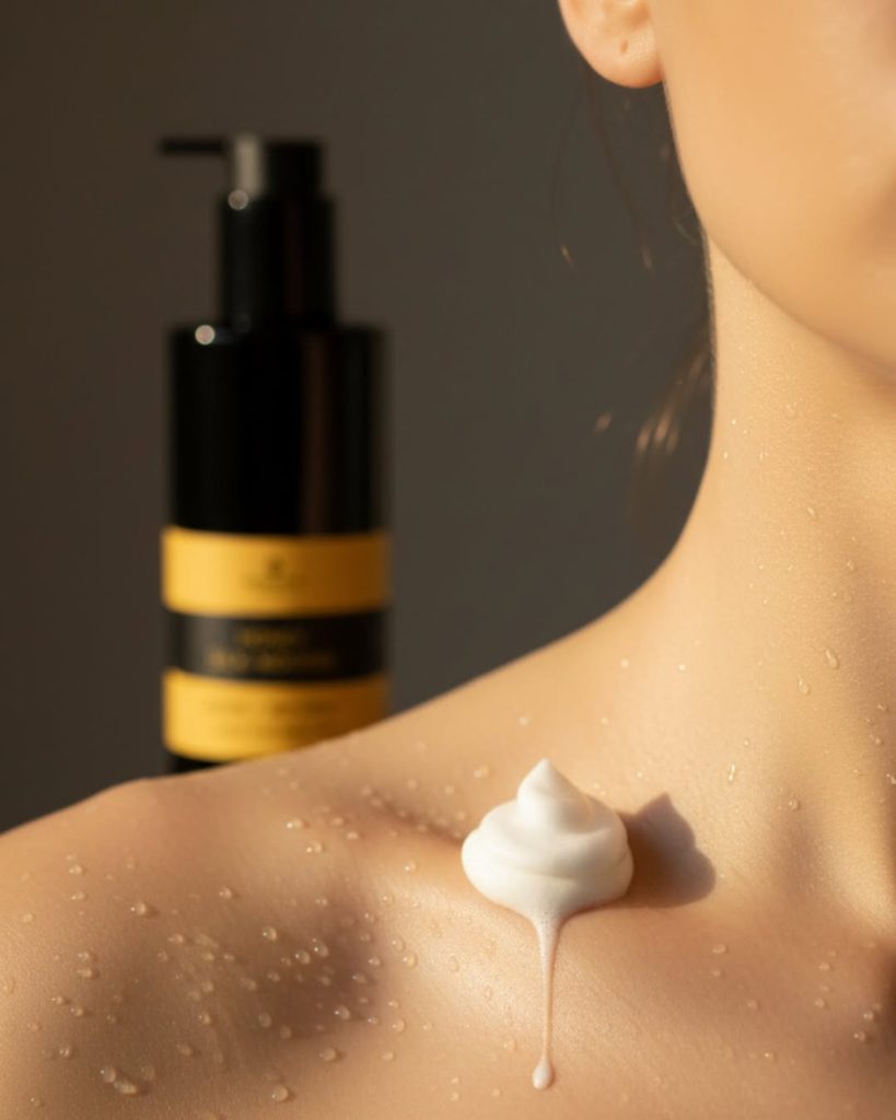 зволоження тіла крем