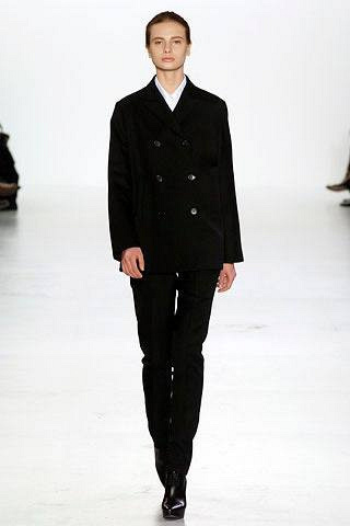 Jil Sander Ready To Wear осінь 2006
