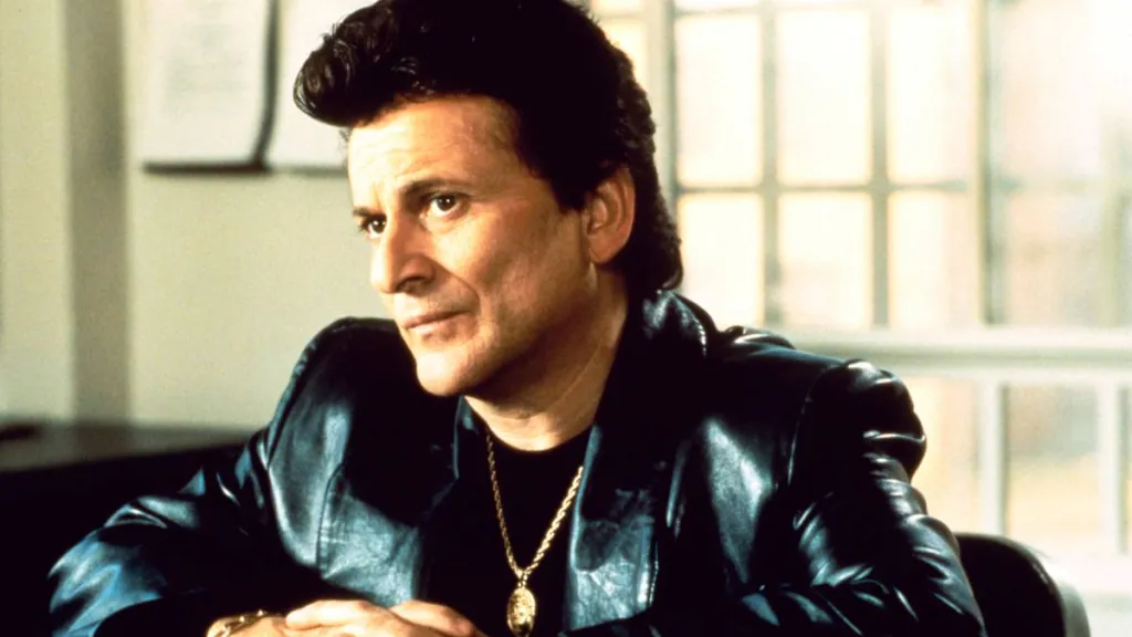 Джо Пеши в молодости