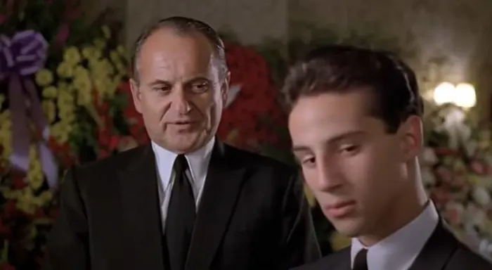 Джо Пеши в молодости