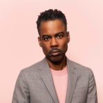 Крис Рок в молодости