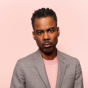 Крис Рок в молодости