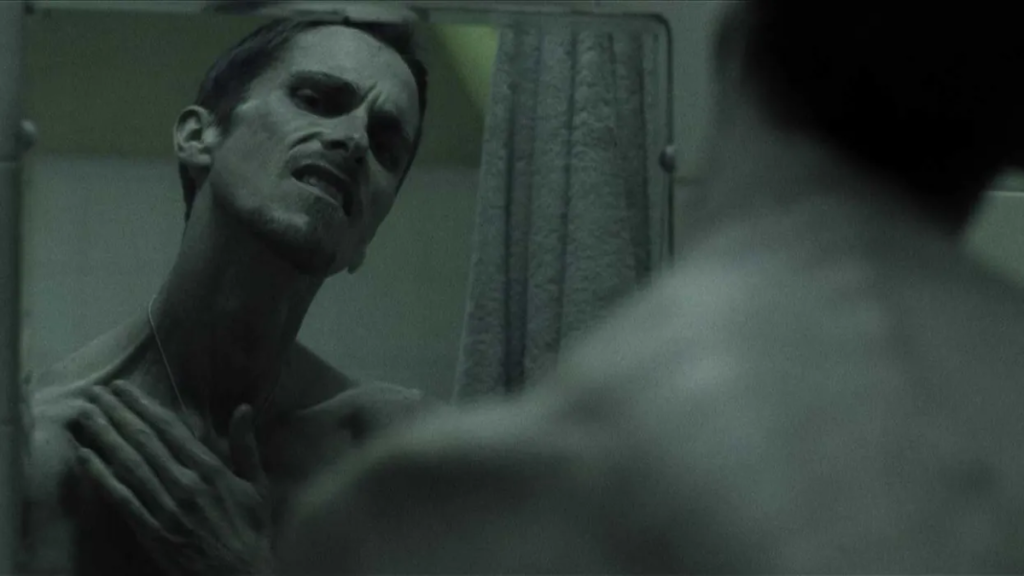 Крістіан Бейл — «Машиніст»