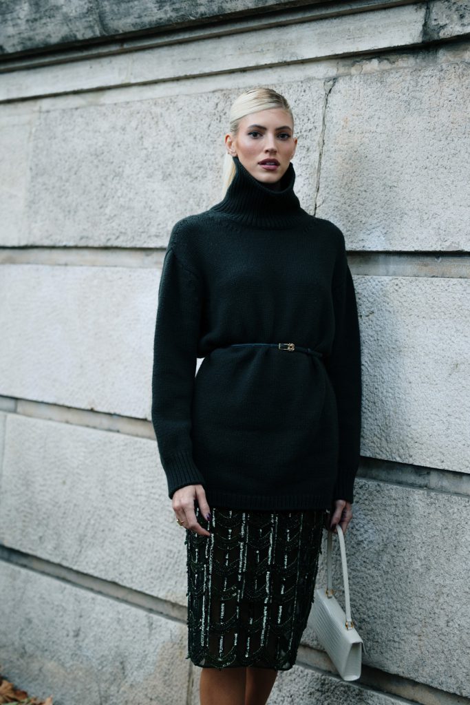 з чим носити светр взимку 2026