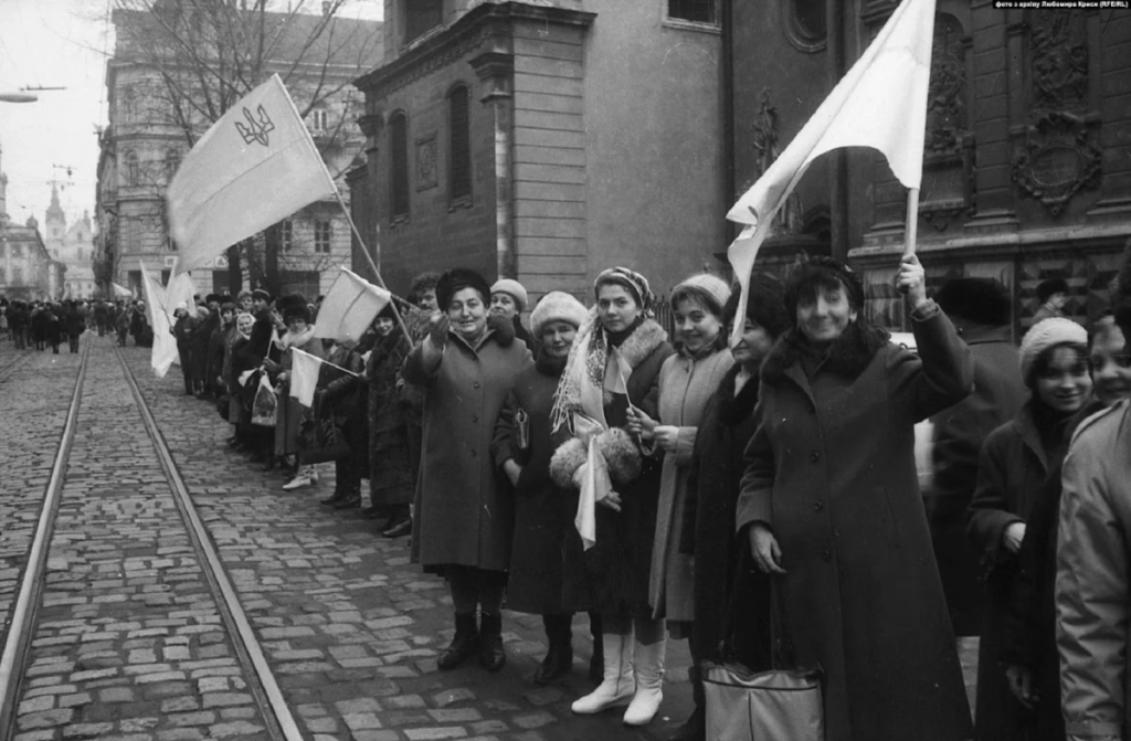 Ланцюг соборності