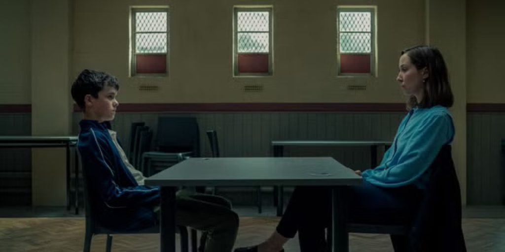 «Юнацтво» Netflix