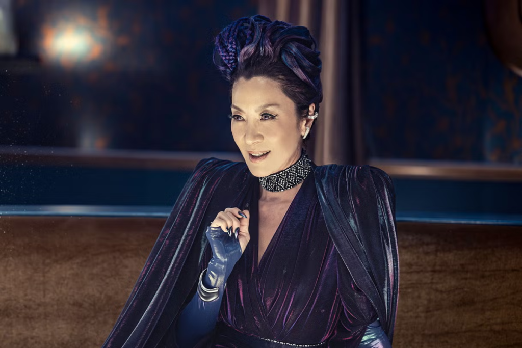 Кадр з фільму Зоряний шлях: Секція 31»