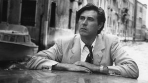 Брайан Ферри в молодости