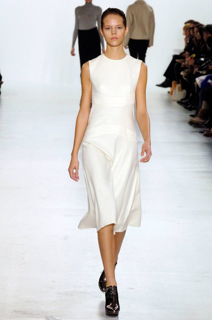 Jil Sander Ready To Wear осінь 2006