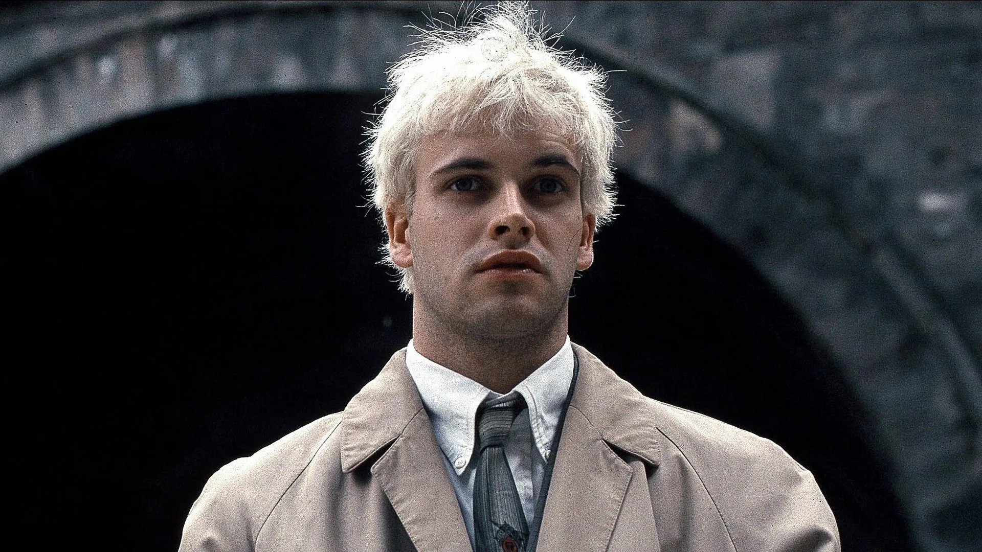 Джонни Ли Миллер в молодости