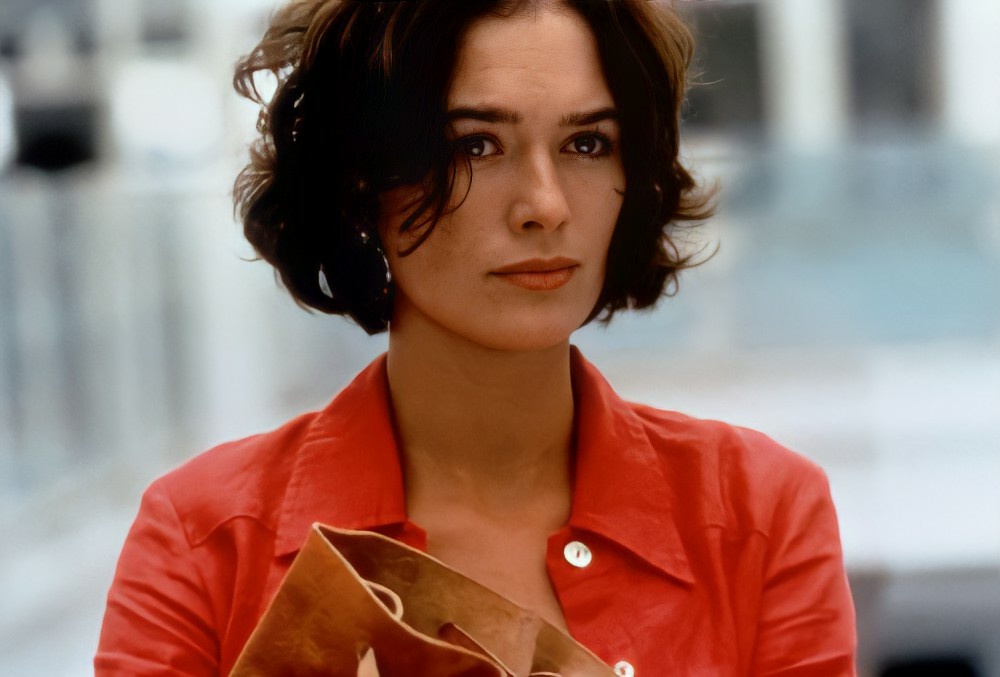 Лина Хиди в молодости